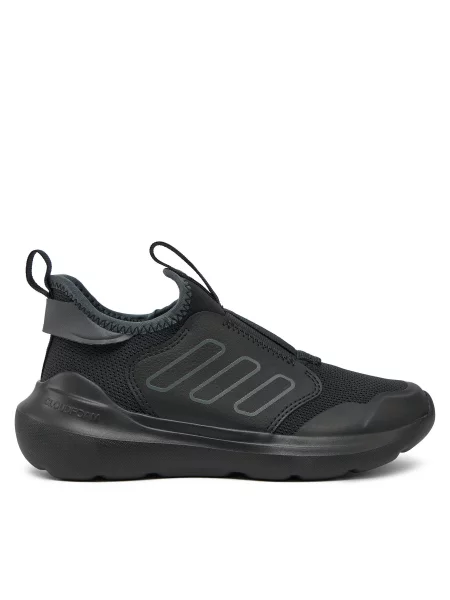 Детские кроссовки Adidas черные