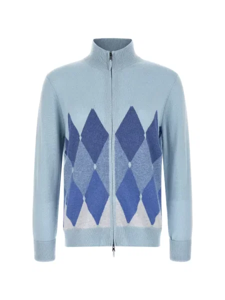 Cardigan Ballantyne albastru