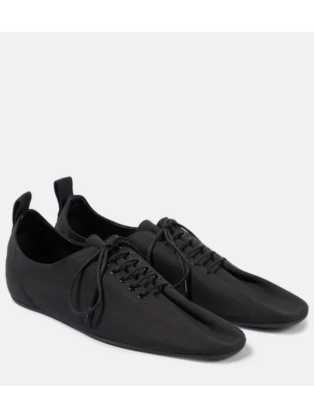 Платно маратонки Toteme черно