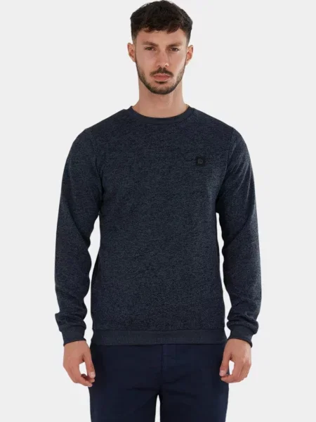 Sweter Fundango Randall niebieski