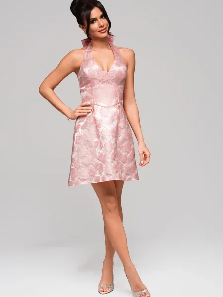 Rochie de seară Edoti de costum