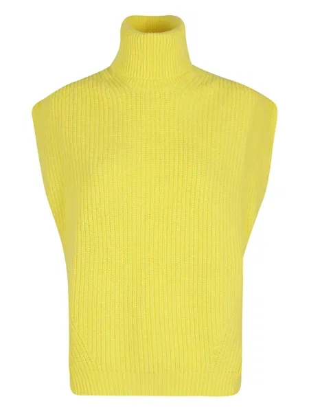 Heláncă Department 5 fără mâneci galben