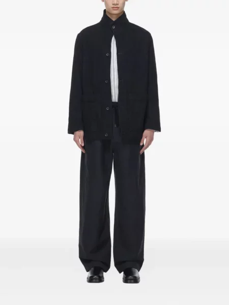 Pantaloni Studio Nicholson de in albastru