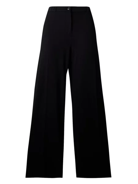 Persona by Marina Rinaldi Pantaloni SEGALE' negru