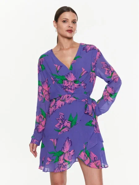 Pinko Rochie de zi Assillante violet
