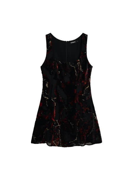 Desigual Rochie negru