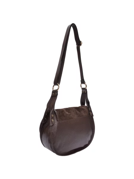 Geanta crossbody Luisa Vannini maro