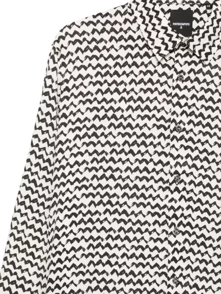 Риза Patrizia Pepe