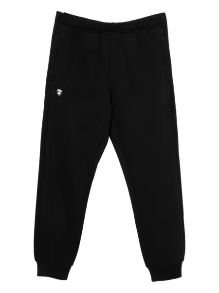 Pantaloni Aape By A Bathing Ape negru
