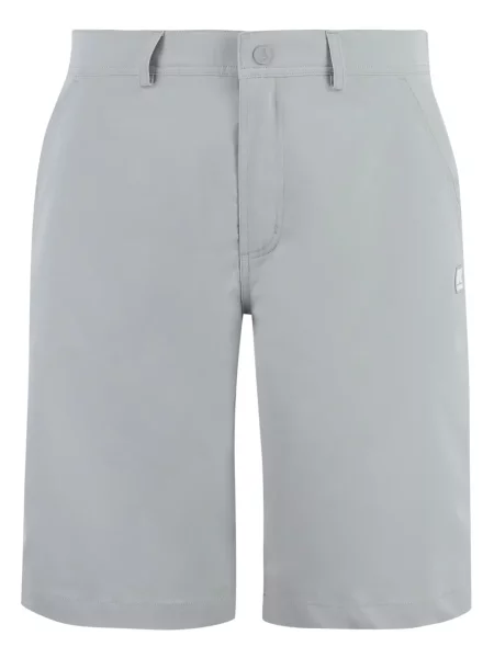 Pantaloni scurți cargo K-way gri