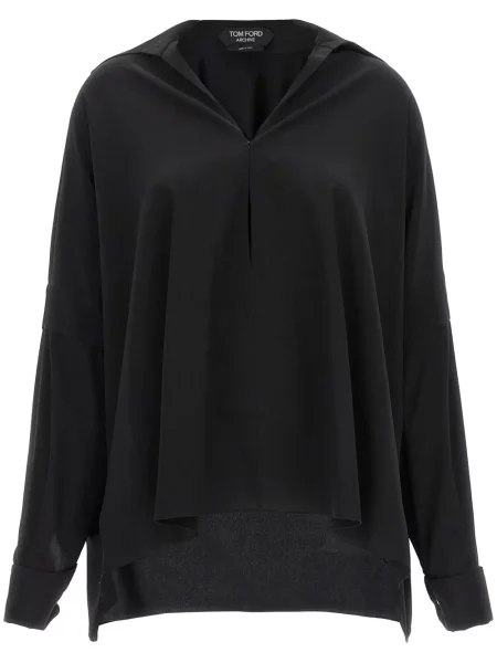 Cămașă Tom Ford negru