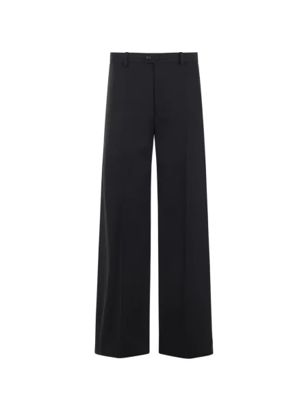Pantaloni Jil Sander negru