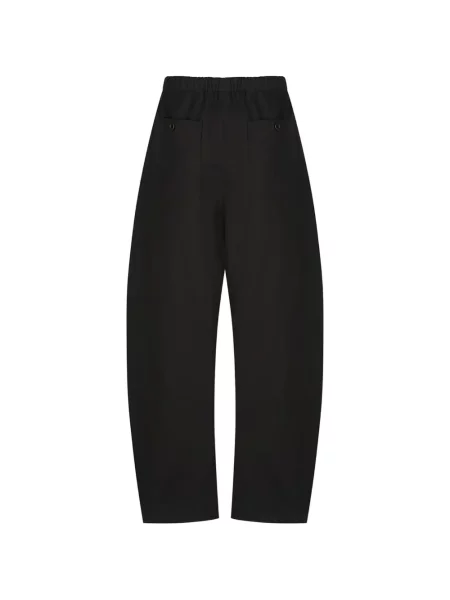 Pantaloni Amomento negru
