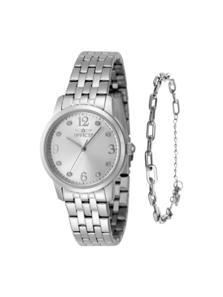 Zegarek Invicta Watches szary