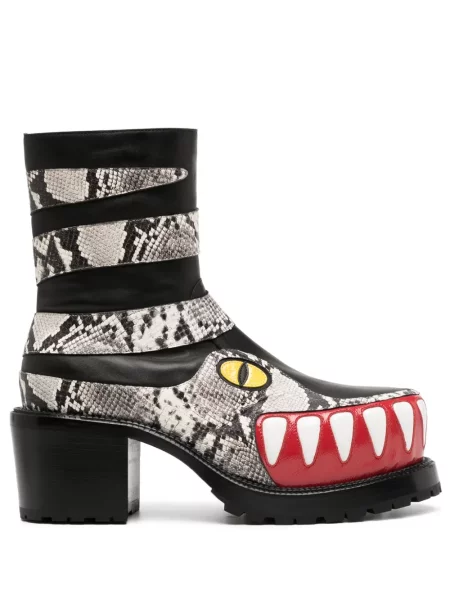 Botine Walter Van Beirendonck