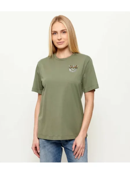 Pinko Tricou STREPITOSO verde