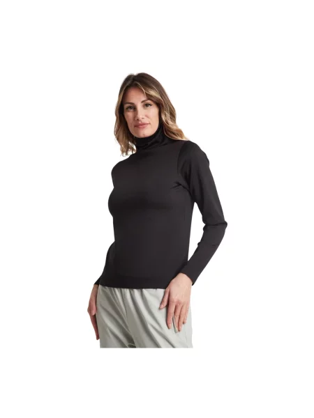 Sweter Rrd czarny
