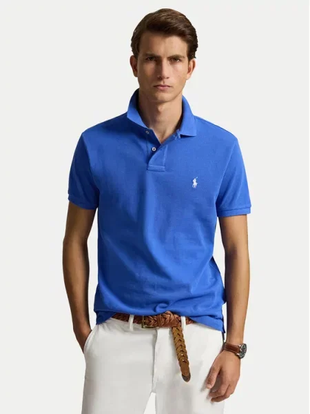 Polo Ralph Lauren Tricou polo albastru