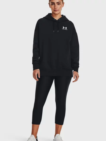 Спортивна кофта Under Armour чорна
