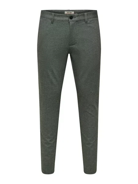 Only & Sons Pantaloni ONSMark oliv