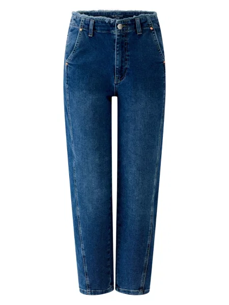 Джинси Oui сині