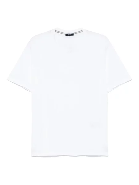 Tricou Herno alb