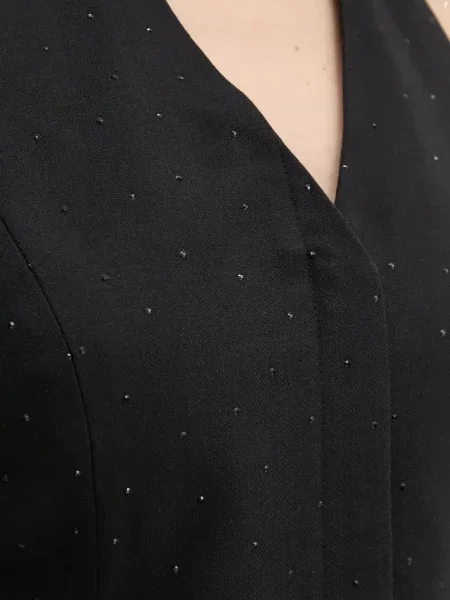 Top Bruuns Bazaar negru