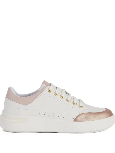 Маратонки Geox бяло