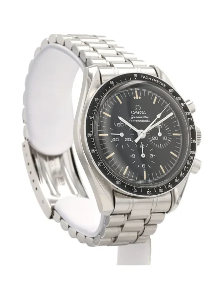 Ceas Omega argintiu