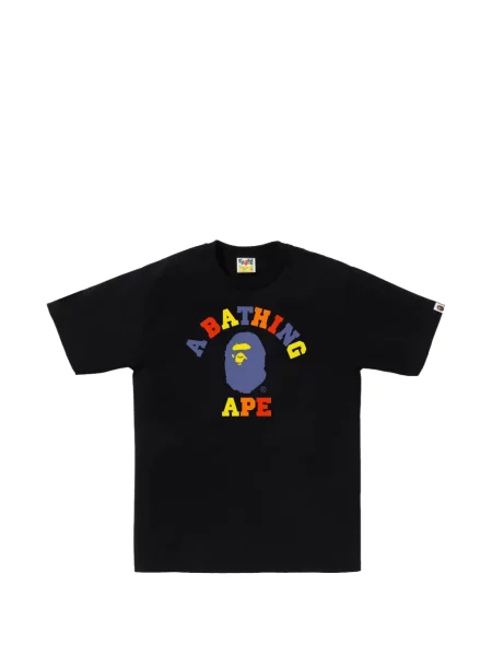 Tricou A Bathing Ape® negru