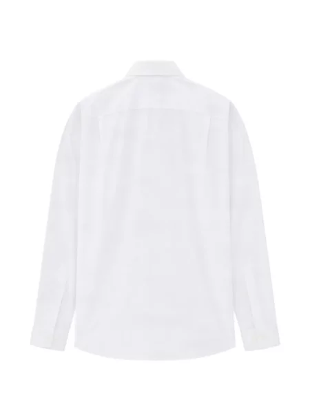 Cămașă Marni cu broderie alb