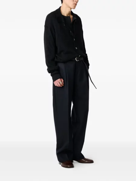 Kardigan Studio Nicholson černý