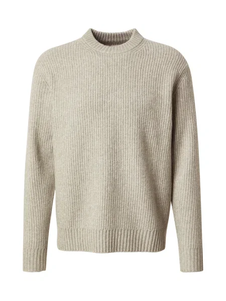 JACK & JONES Pulover JORYORK OLLIE pastel verde