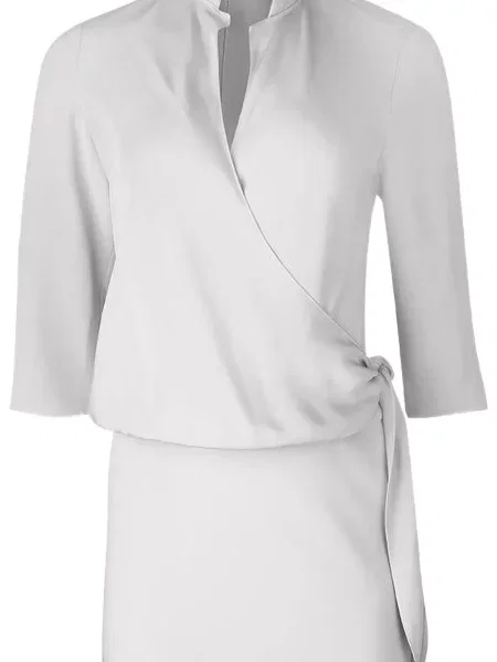 Gulerat rochie maxi Peter Cohen plic gri