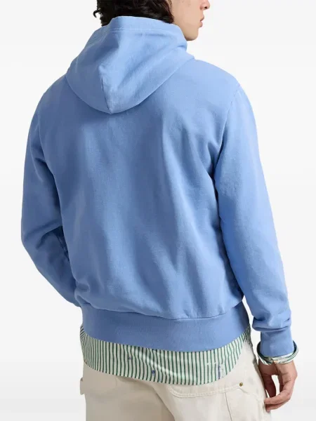 Кожени чорапи Polo Ralph Lauren с отворена пета с пейсли десен бяло