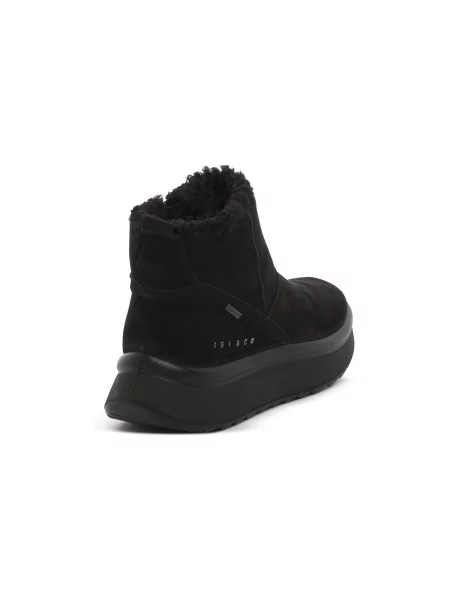 Pantofi Igi&co negru