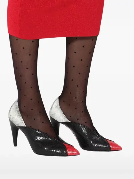 Pantofi cu toc Isabel Marant negru