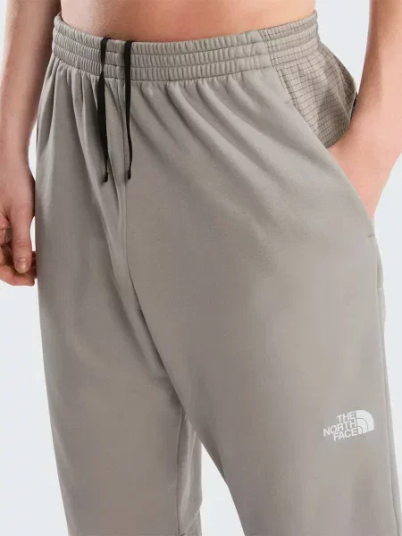 Спортивні штани The North Face M MOUNTAIN ATHLETICS FLEECE PA сірий