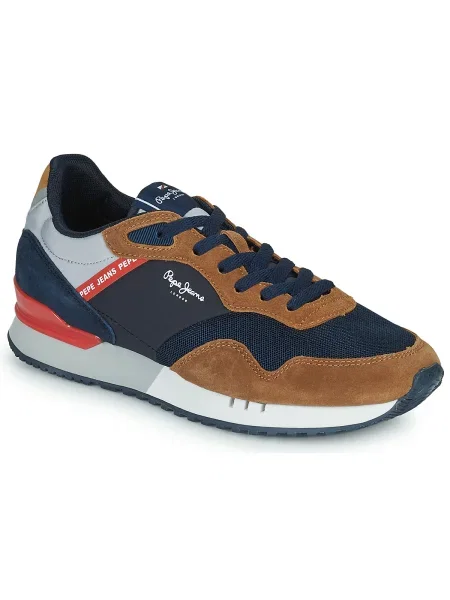Pantofi Pepe Jeans maro