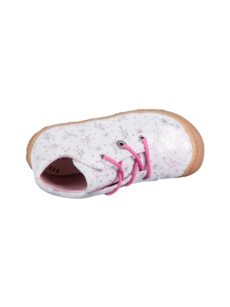 Pantofi copii Ricosta alb