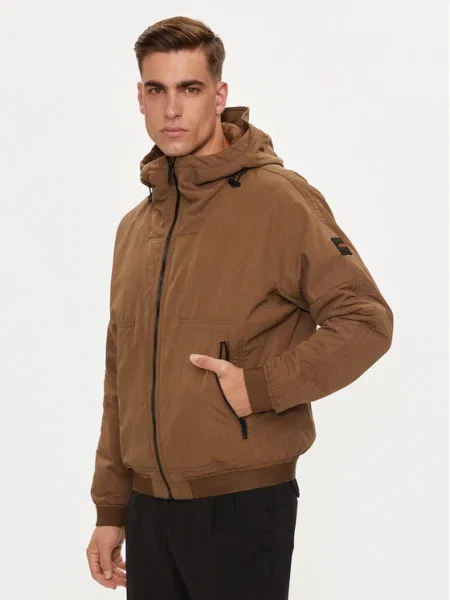 Boss Geacă Oseam-W maro