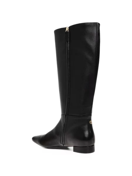 Botine Furla din piele negru