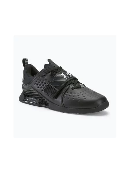 Кроссовки Under Armour белые