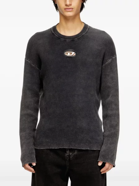 Pulover Diesel negru