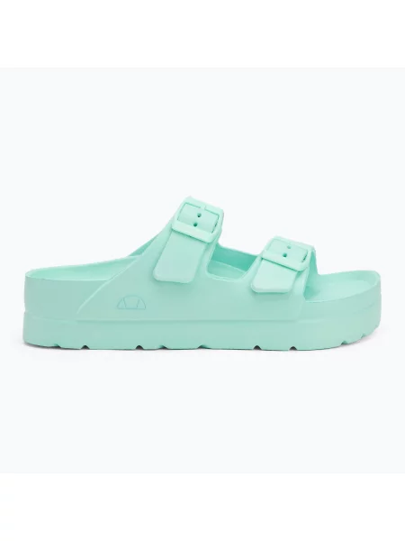 Klapki Ellesse Beverly zielone