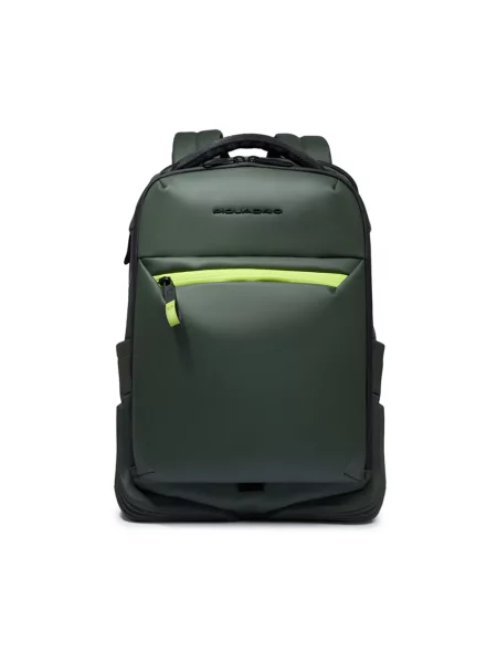 Torba Piquadro zielona