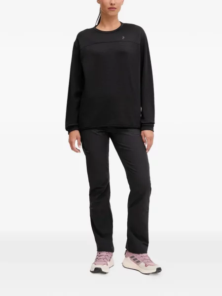 Hanorac Peak Performance negru