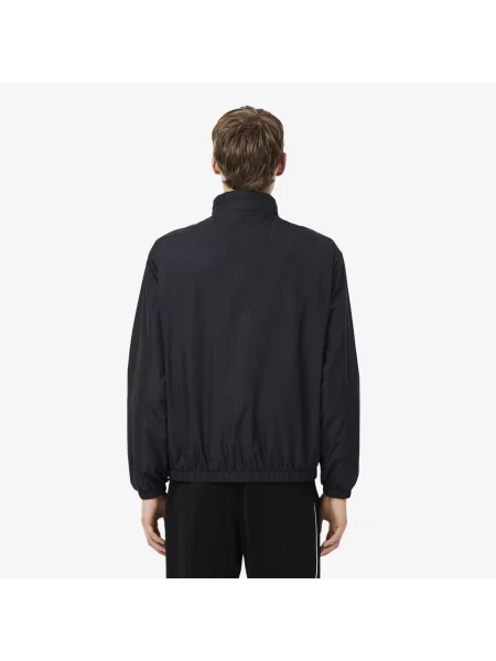 Lacoste Wodoodporna Kurtka czarny