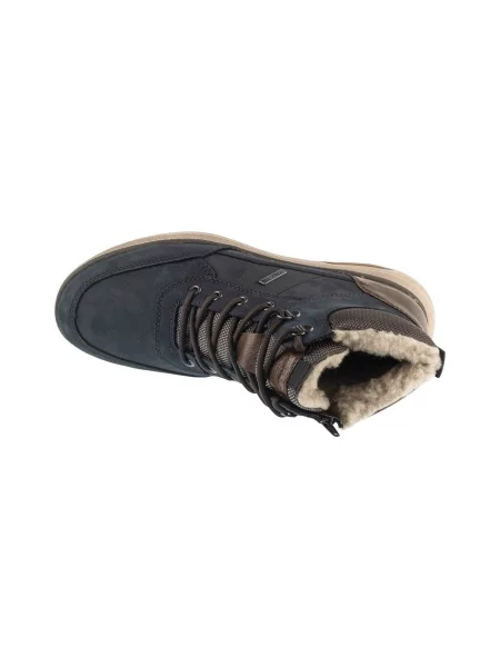 Pantofi Rieker albastru