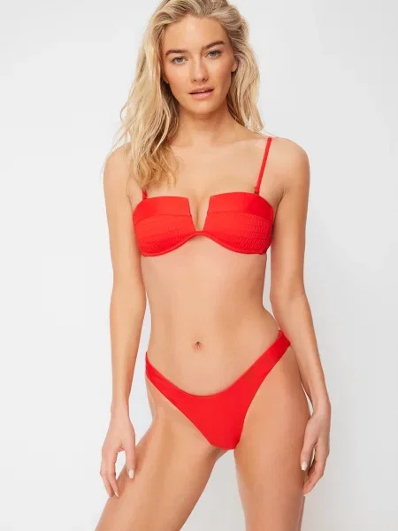 Bikini Trendyol roșu
